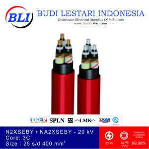 KABEL N2XSEBY/NA2XSEBY